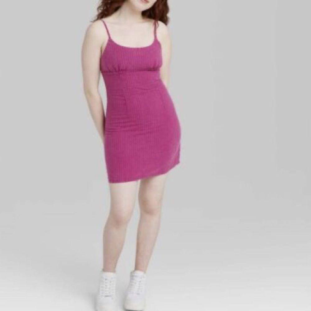 ✨5 for $15✨ Wild Fable Cut Out Mini Dress